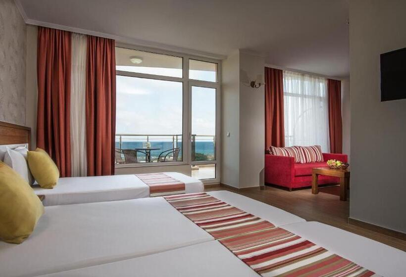 هتل Miramar Sozopol