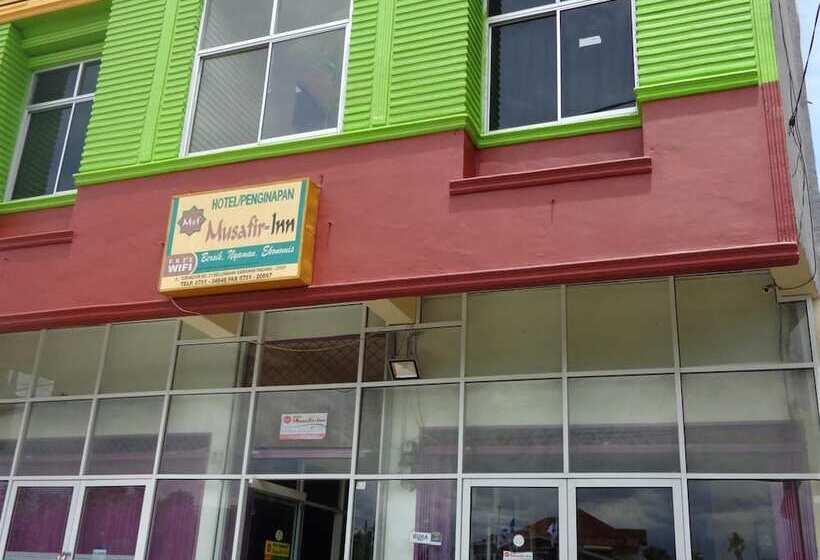 בית מלון כפרי Musafir Inn