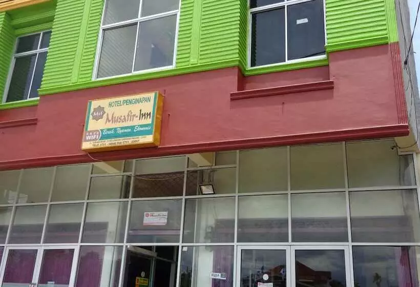 Hotelli Musafir Inn