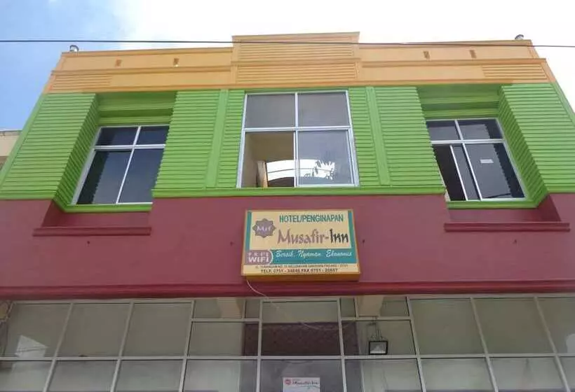 Hotelli Musafir Inn