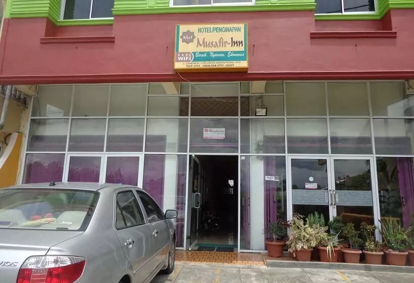 Hotelli Musafir Inn