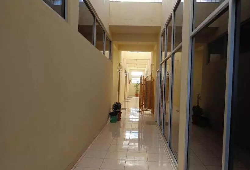 Hotelli Musafir Inn