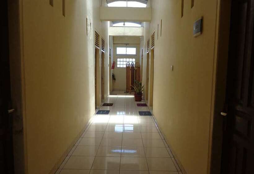 בית מלון כפרי Musafir Inn