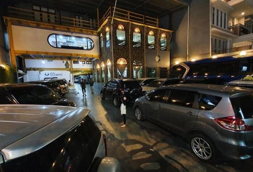 Hotel Olympic Semarang By Sajiwa
