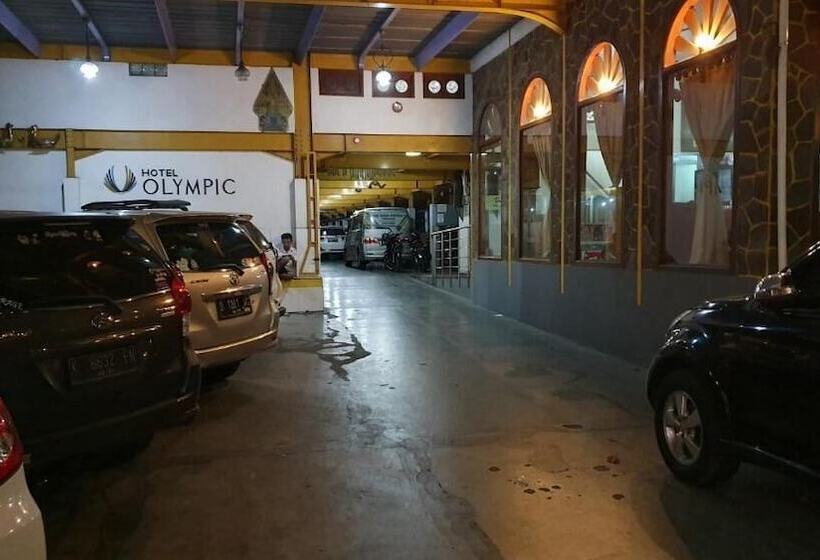 Hotel Olympic Semarang By Sajiwa
