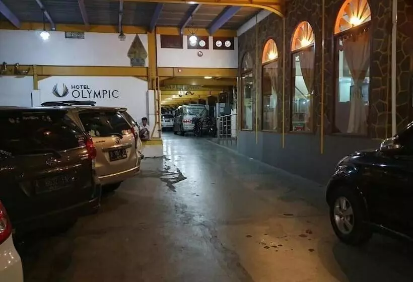 Hotelli Olympic Semarang By Sajiwa