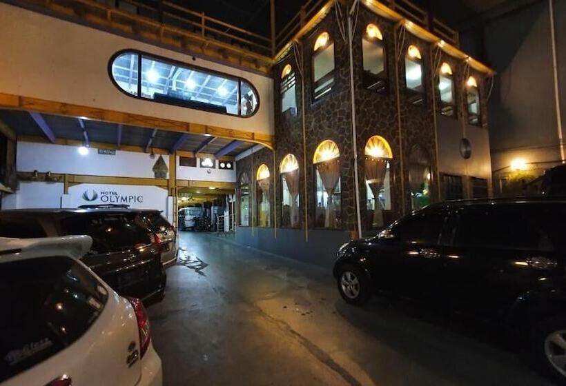 Hotel Olympic Semarang By Sajiwa