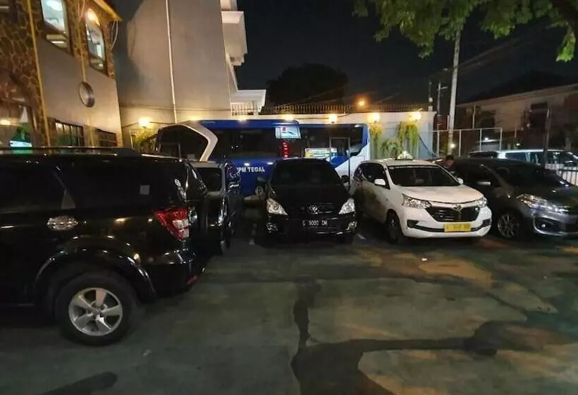Hotelli Olympic Semarang By Sajiwa