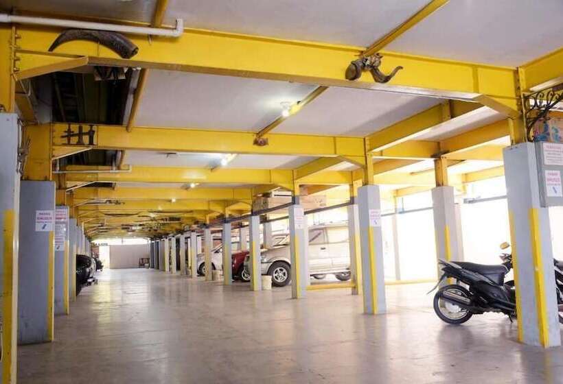 Hotel Olympic Semarang By Sajiwa