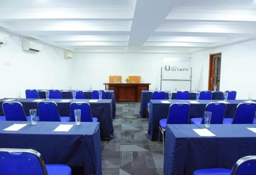 Hotel Olympic Semarang By Sajiwa