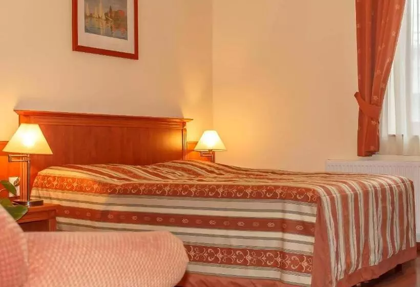 Pannon Hotel Bejelentkezés 20 óráig, Check In Until 20 O Clock, Einchecken Bis 20 Uhr