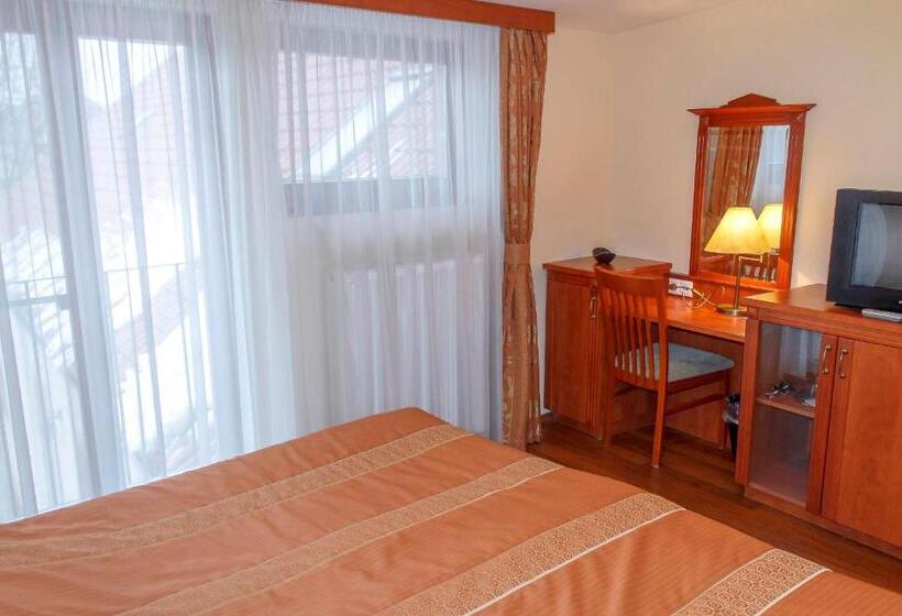 Pannon Hotel Bejelentkezés 20 óráig, Check In Until 20 O Clock, Einchecken Bis 20 Uhr