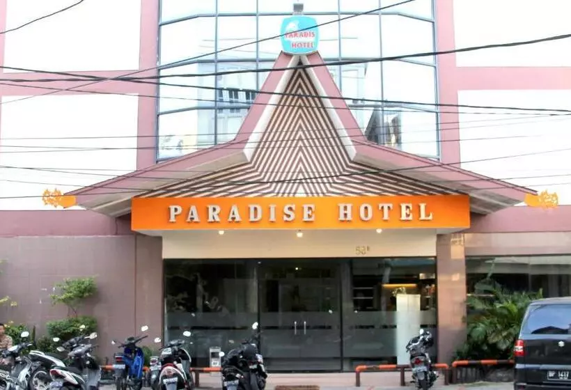 ホテル Paradise