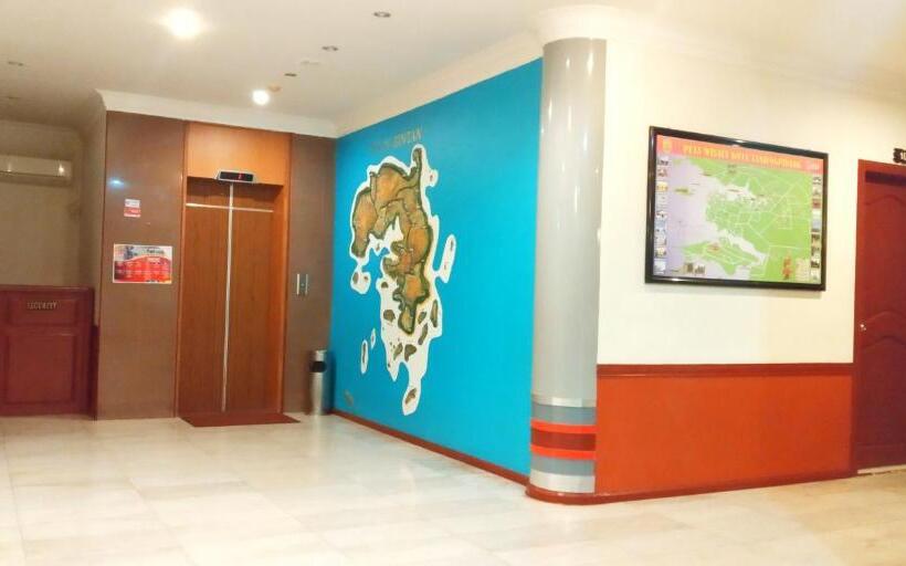 בית מלון כפרי Paradise