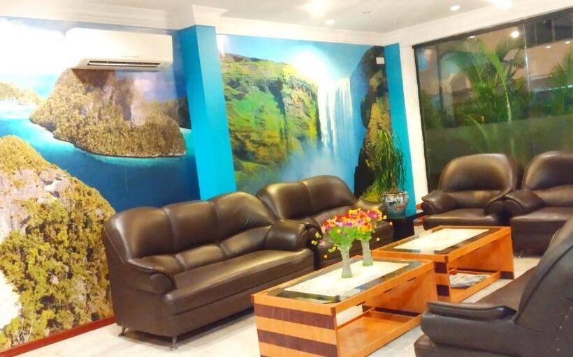 בית מלון כפרי Paradise