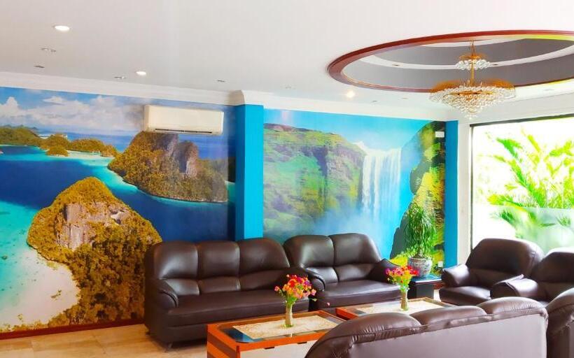 בית מלון כפרי Paradise