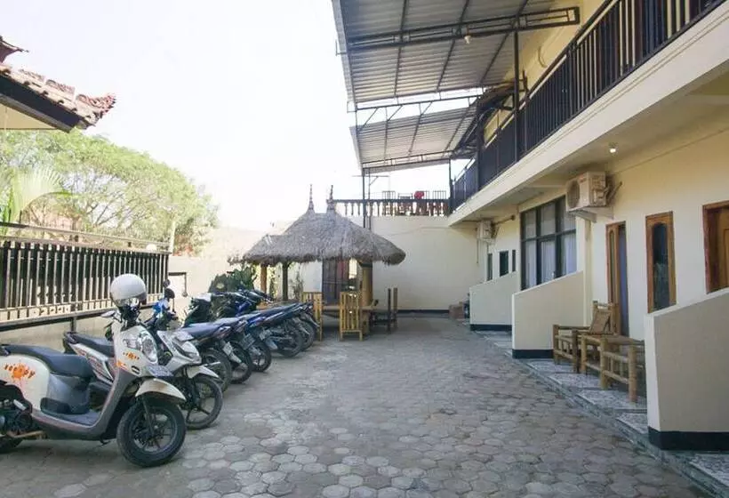 ホテル Reddoorz @ Mawun Street Kuta