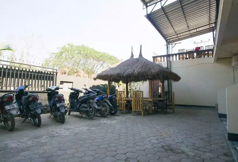 ホテル Reddoorz @ Mawun Street Kuta