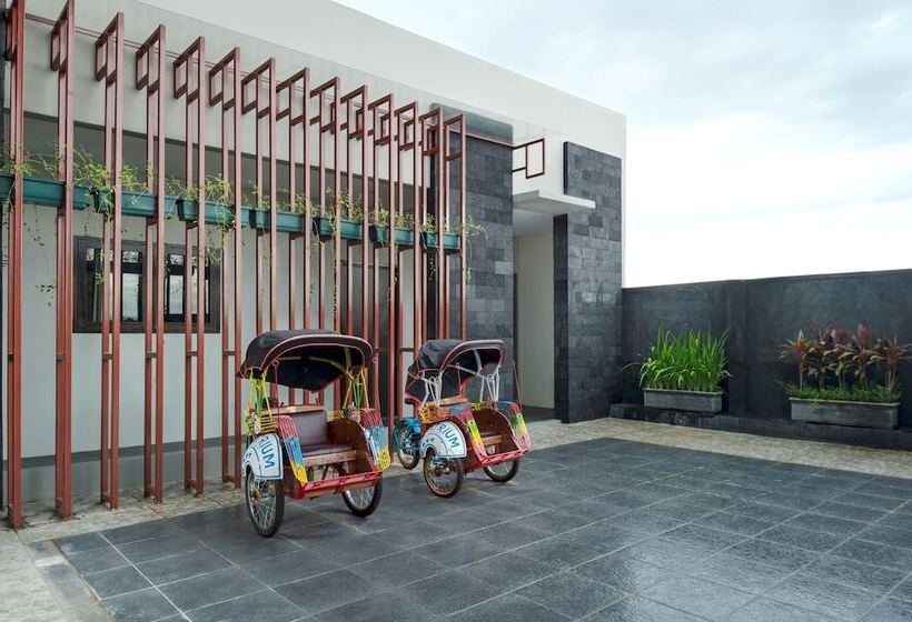The Atrium Hotel & Resort Yogyakarta