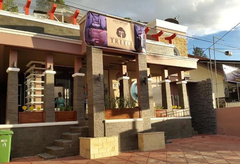 בית מלון כפרי Treeli Boutique