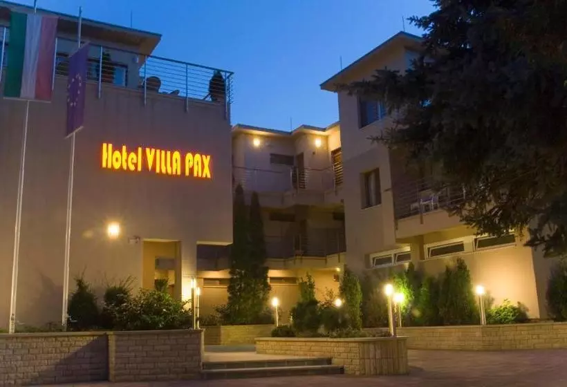 ホテル Villa Pax