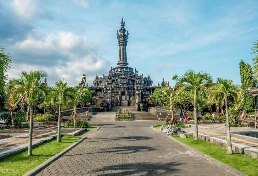 Reddoorz Plus At Mahajaya Hotel Denpasar