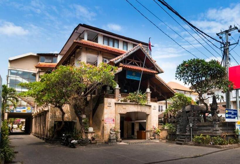 Reddoorz Plus At Mahajaya Hotel Denpasar