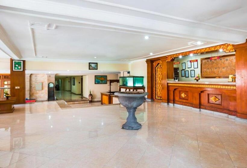 Reddoorz Plus At Mahajaya Hotel Denpasar