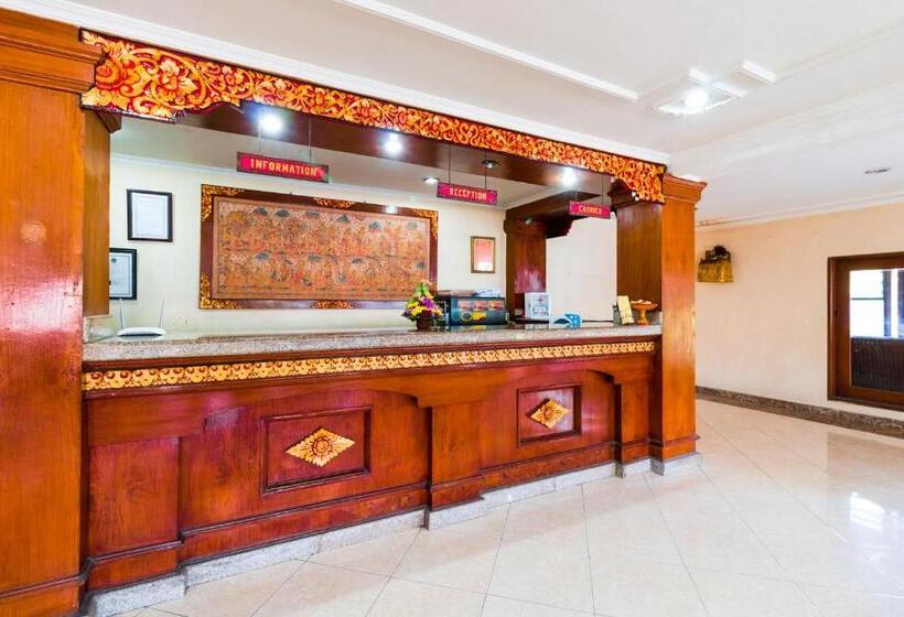 Reddoorz Plus At Mahajaya Hotel Denpasar