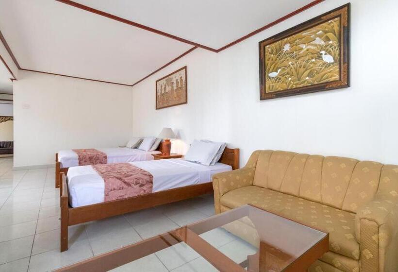 Reddoorz Plus At Mahajaya Hotel Denpasar