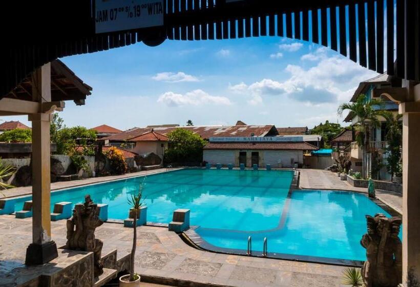 Reddoorz Plus At Mahajaya Hotel Denpasar