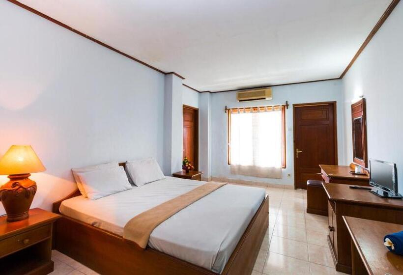 Reddoorz Plus At Mahajaya Hotel Denpasar