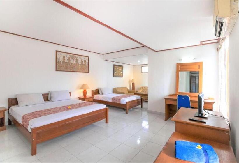 Reddoorz Plus At Mahajaya Hotel Denpasar