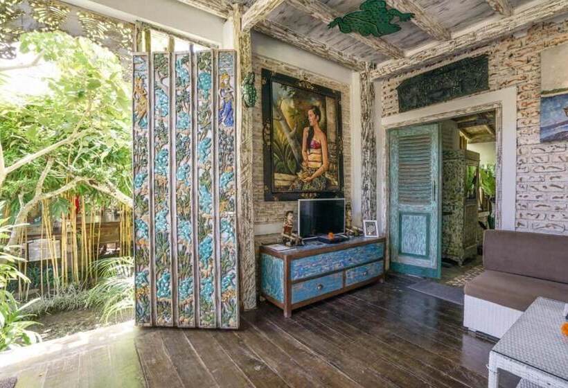 אתר נופש Kts Balinese Villas