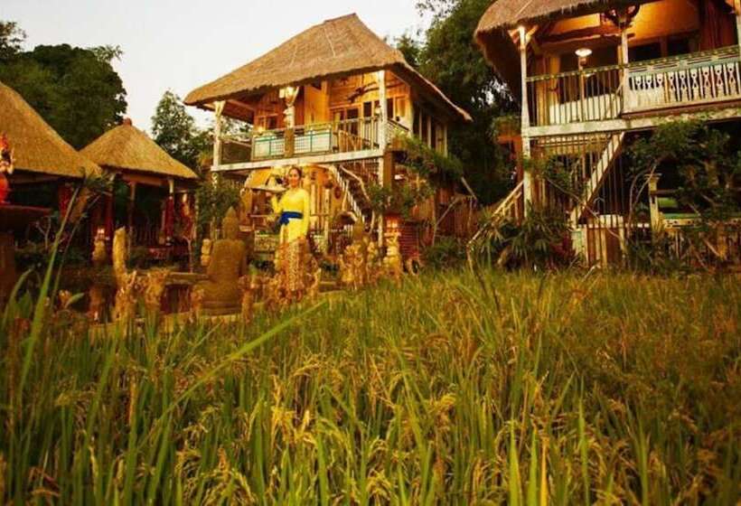 אתר נופש Kts Balinese Villas