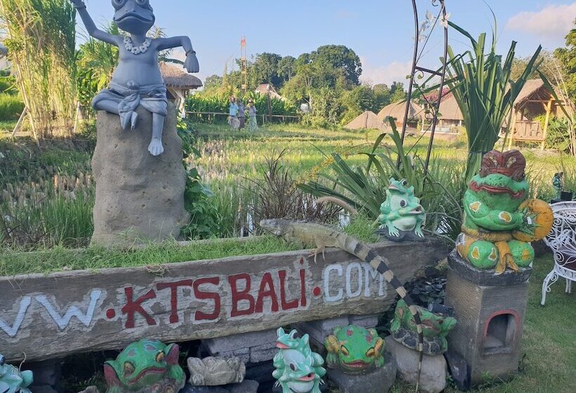 אתר נופש Kts Balinese Villas