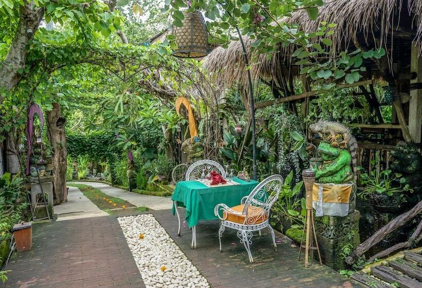 אתר נופש Kts Balinese Villas