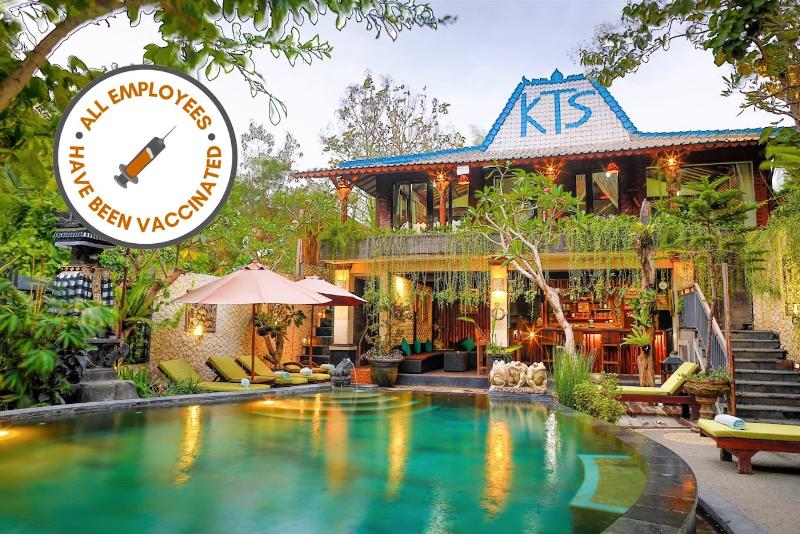 אתר נופש Kts Balinese Villas