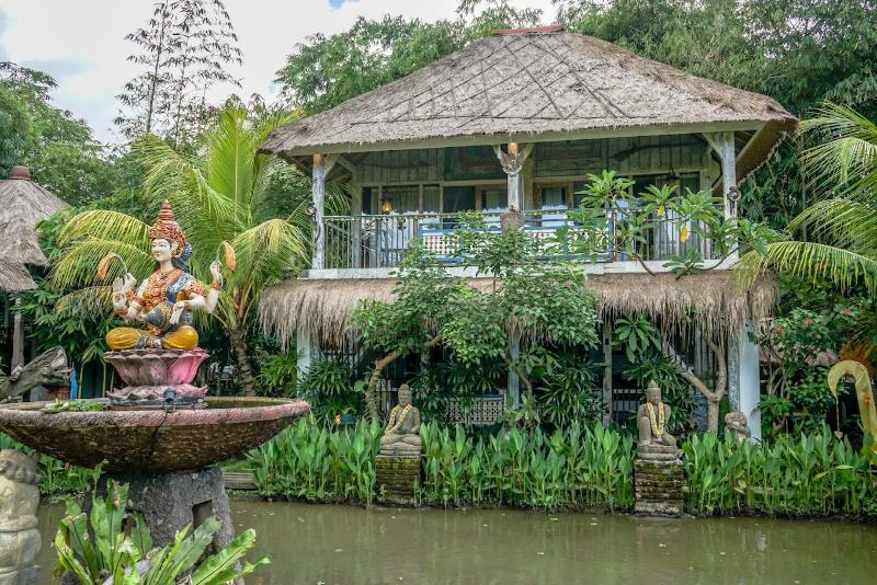 אתר נופש Kts Balinese Villas