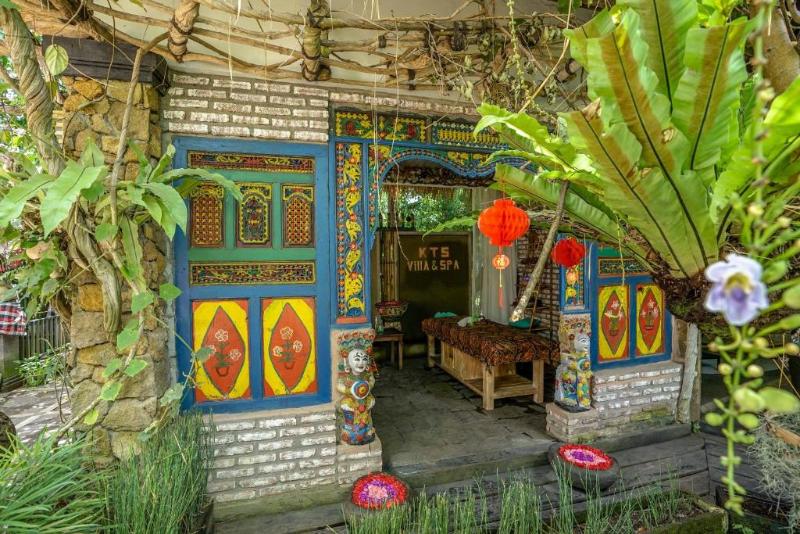 אתר נופש Kts Balinese Villas