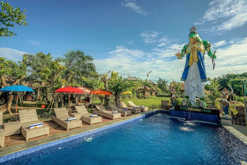 אתר נופש Kts Balinese Villas