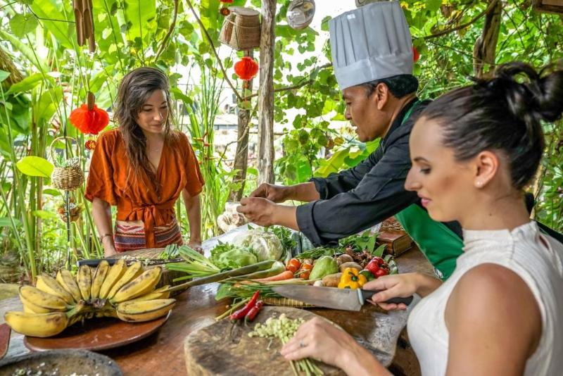 אתר נופש Kts Balinese Villas