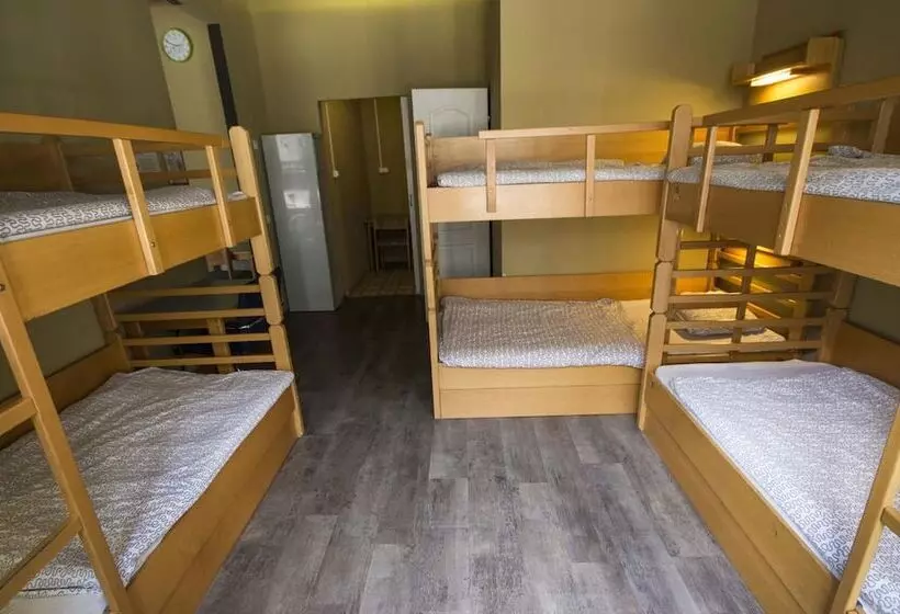 Treestyle Hostel