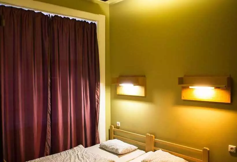 Treestyle Hostel