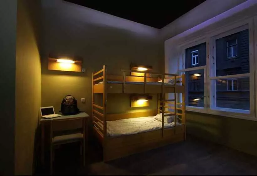 Treestyle Hostel