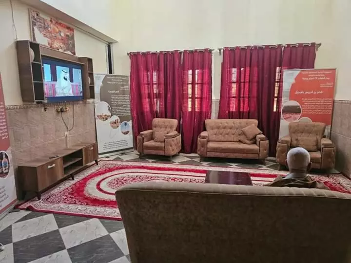 بيت الشباب 22 فبراير ورقلة