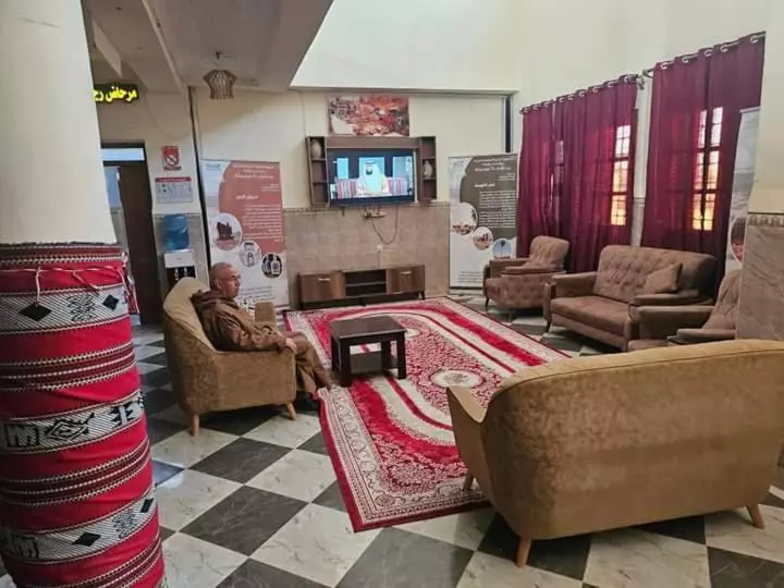 بيت الشباب 22 فبراير ورقلة