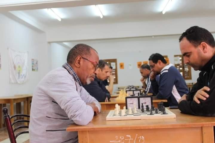 بيت الشباب 22 فبراير ورقلة