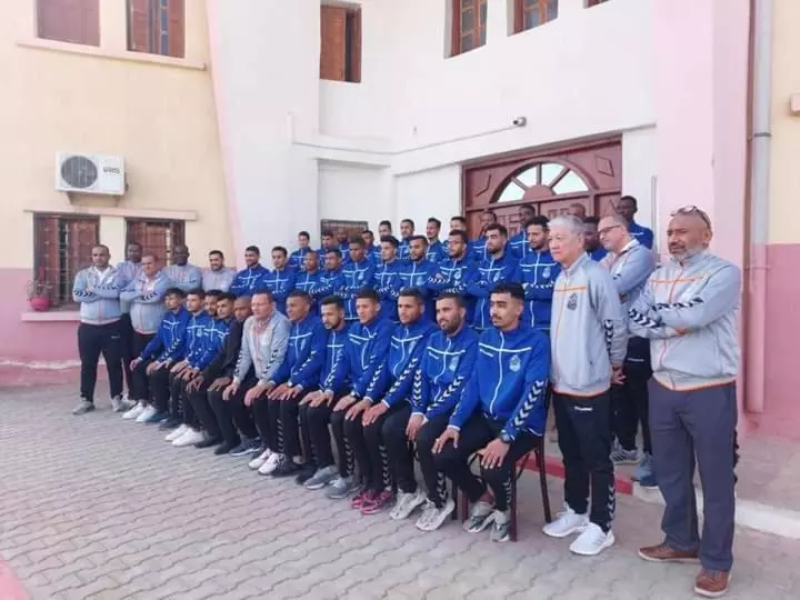بيت الشباب 22 فبراير ورقلة
