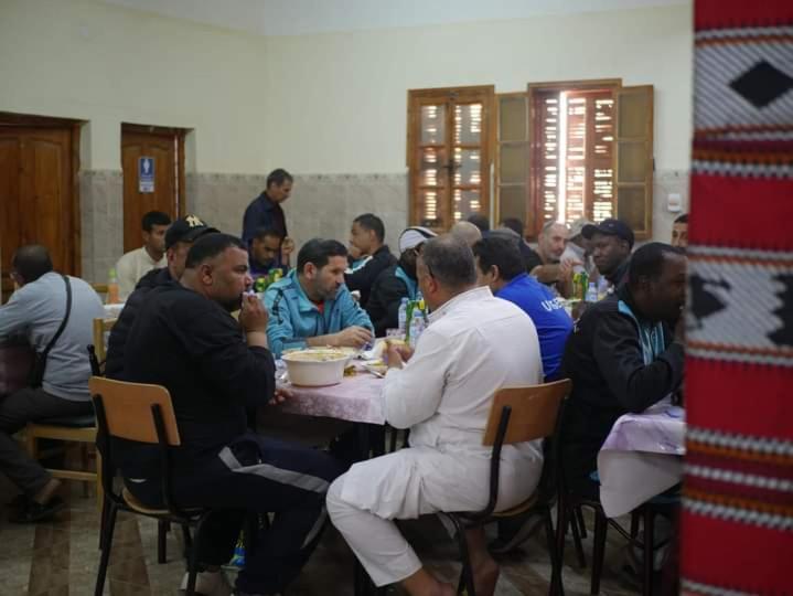 بيت الشباب 22 فبراير ورقلة